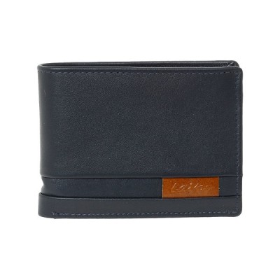 Lavor Πορτοφόλι Δερμάτινο 1-3779 Μπλε